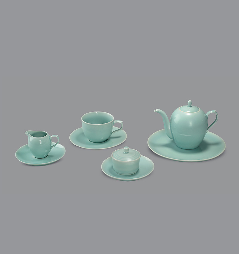 栖湖情茶咖 一带一路峰会专用