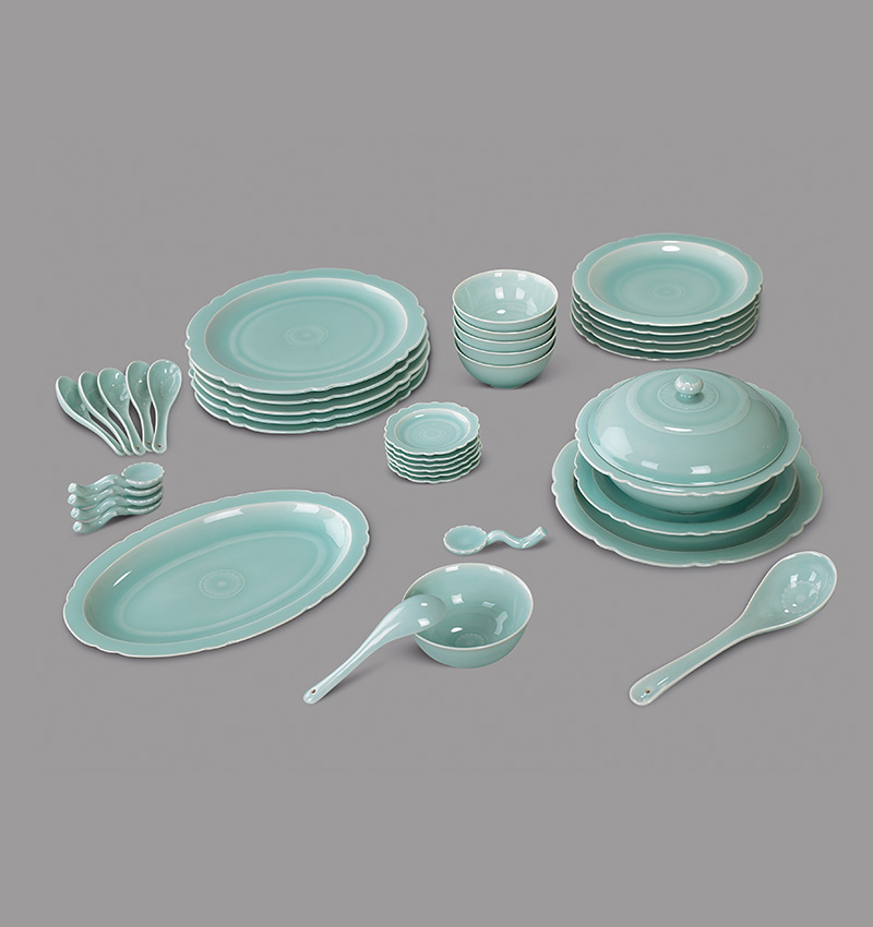 葵花餐具 G20杭州峰会专用