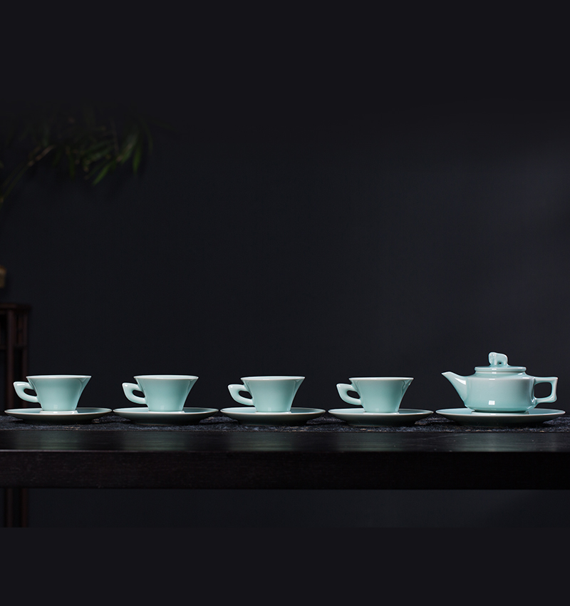 太平有象茶具 G20峰会专用